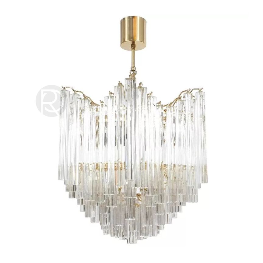 Designer chandelier RONDO by Romatti