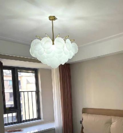 Designer chandelier NIMBUS by Romatti
