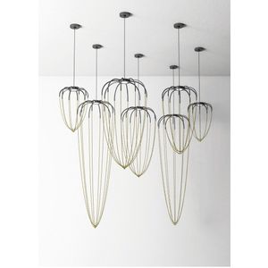 Hanging lamp Tirses by Romatti