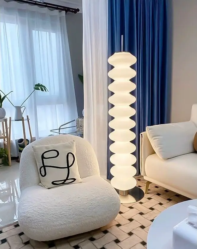 Floor lamp DUKER by Romatti