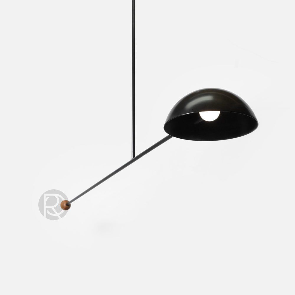 Designer chandelier ASTRO MOBILE by Romatti