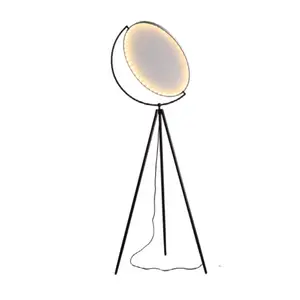 Дизайнерский светодиодный торшер OWELLA by Romatti