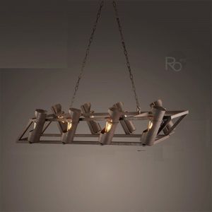 Дизайнерский подвесной светильник в стиле Лофт Sheffield by Romatti
