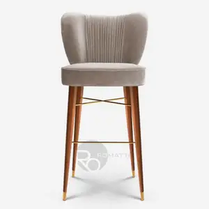 Дизайнерский барный стул Gruvs by Romatti