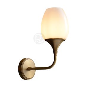 Designer wall lamp (Sconce) PRAISE by Romatti