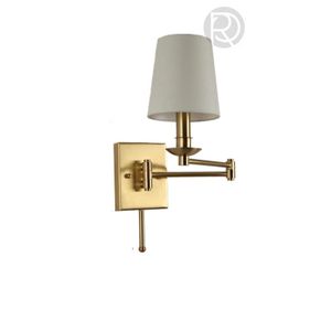 Wall lamp (Sconce) LA POUPETTE by Romatti