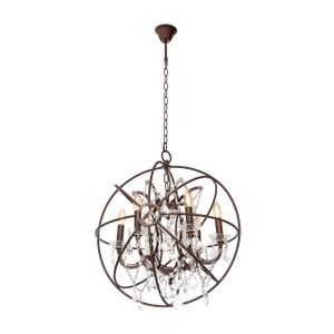Подвесная люстра Foucaults orb crystal Foucaults Orb Crystal