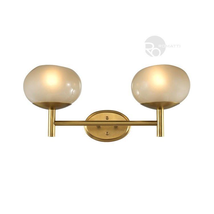 Wall lamp (Sconce) Holroyd by Romatti