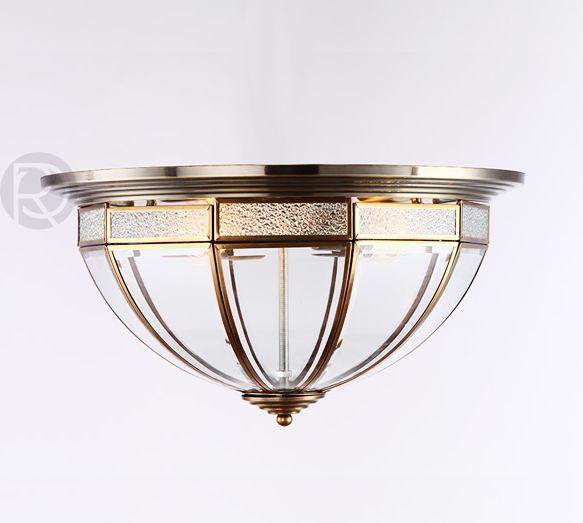 Designer ceiling lamp SEVO by Romatti