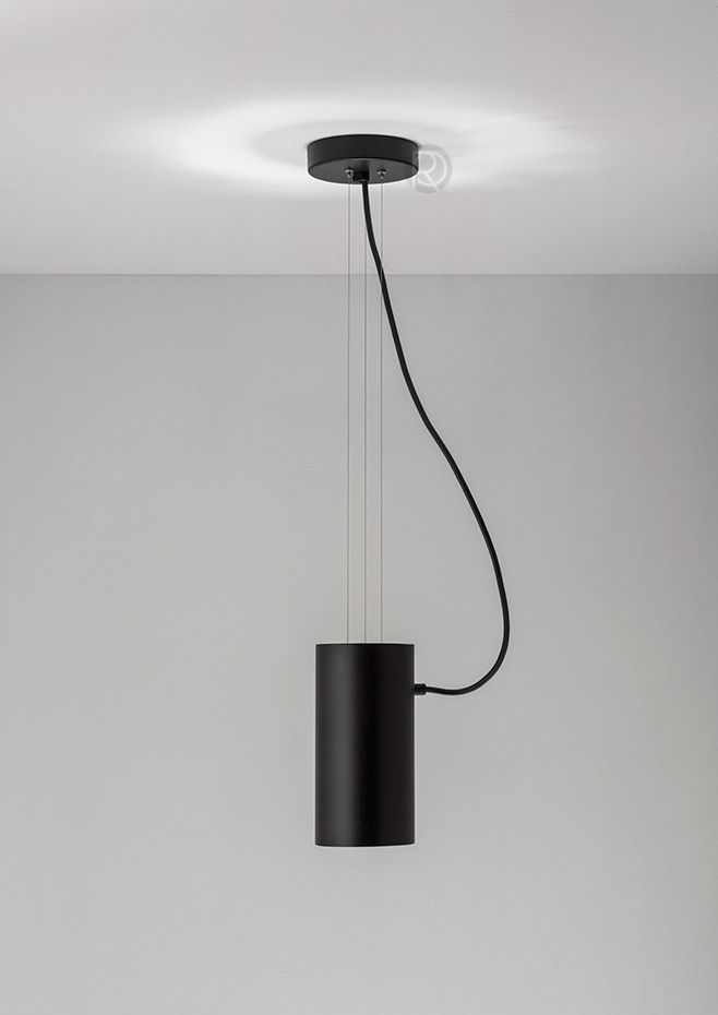 Pendant lamp CYLS by Estiluz