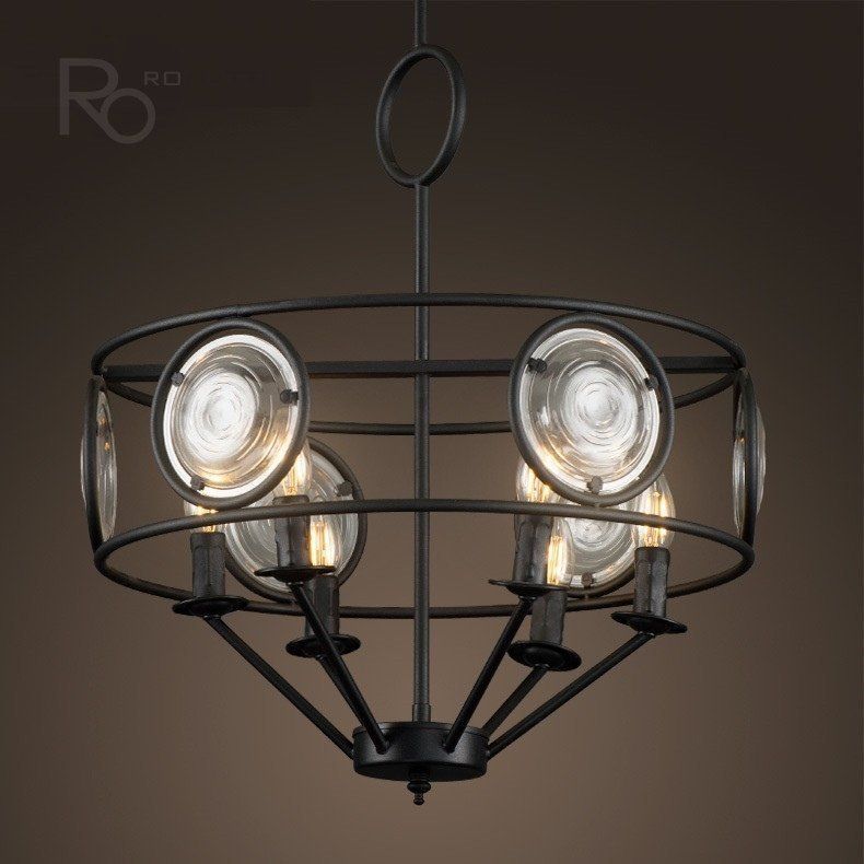 Pendant lamp Wombourne by Romatti