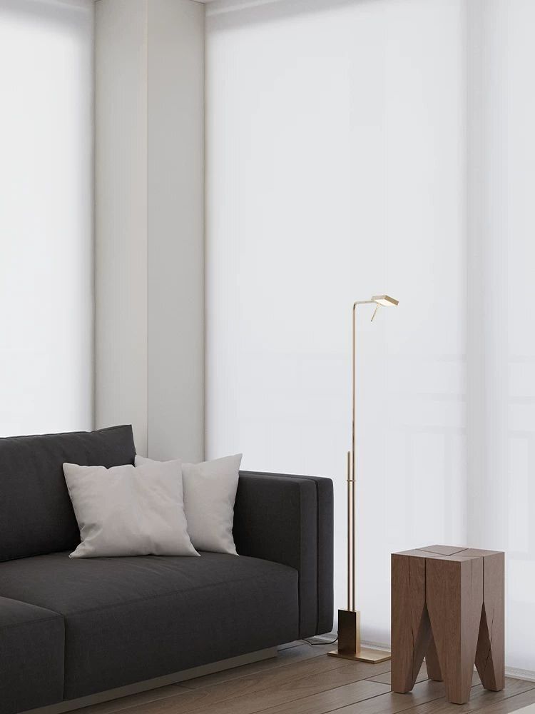 Floor lamp WURDEN by Romatti