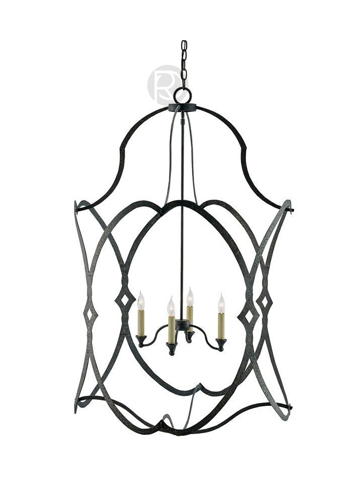Chandelier CHARISMA by Currey & Company