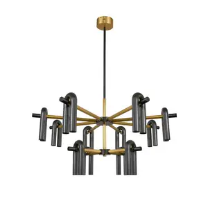 MELONA chandelier by Romatti