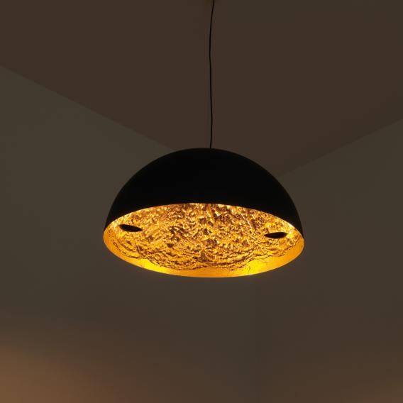 Chandelier STCHU-MOON by Catellani & Smith Lights