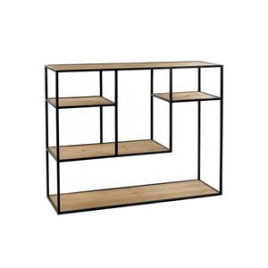 ESZENTIAL LOW by POMAX shelving