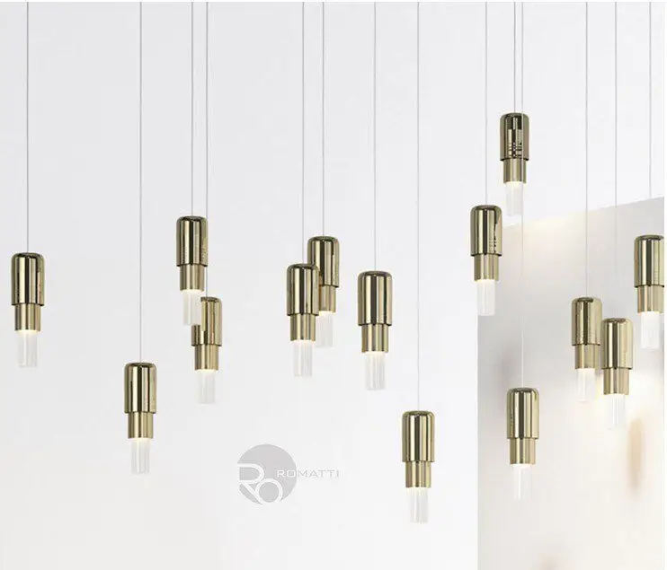 Подвесной светильник Navicella by Romatti