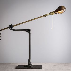 Настольная лампа FINENDO by Romatti
