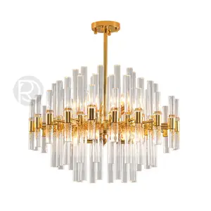 Designer chandelier WATERFALL by Romatti