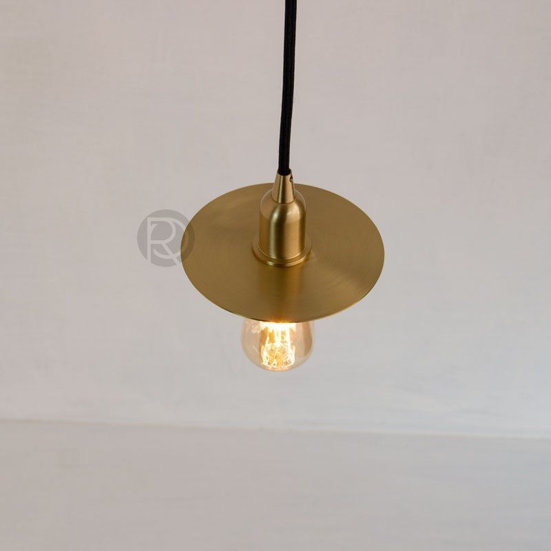Pendant lamp NUS by Romatti