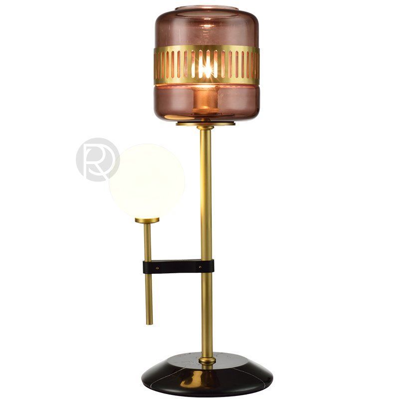 LIZAK by Romatti table lamp