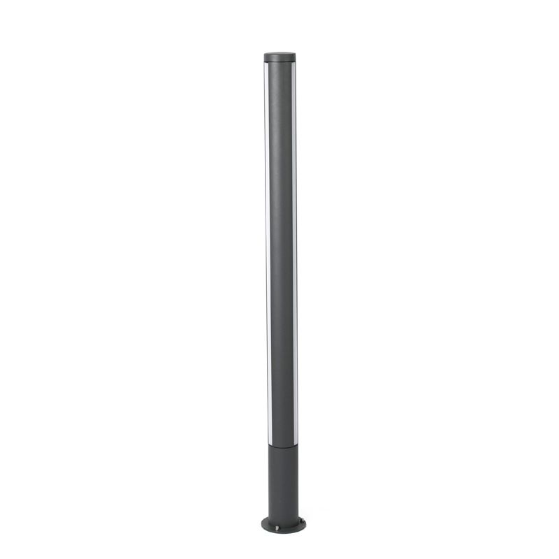 Street pillar Grop dark grey 75601