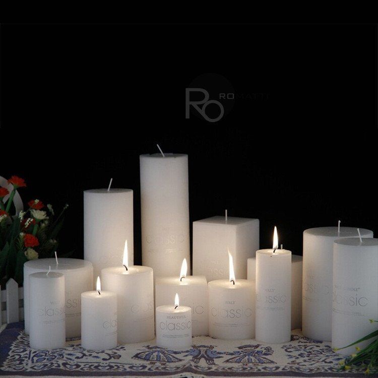 Candles Classic by Romatti