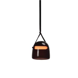 Дизайнерский подвесной светильник из стекла ERUGA by Romatti