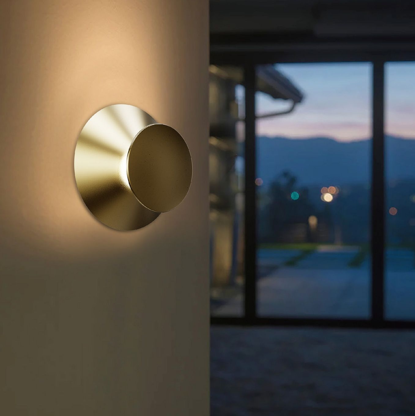 Wall lamp (Sconce) WERVEX by Romatti