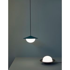 Дизайнерская светодиодная настольная лампа ZEXX by Romatti