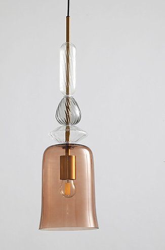 Pendant lamp WUDA by Romatti