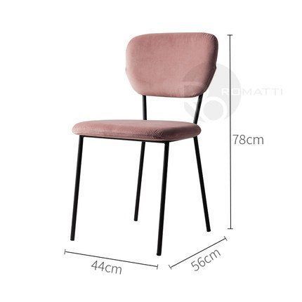 Faial chair by Romatti