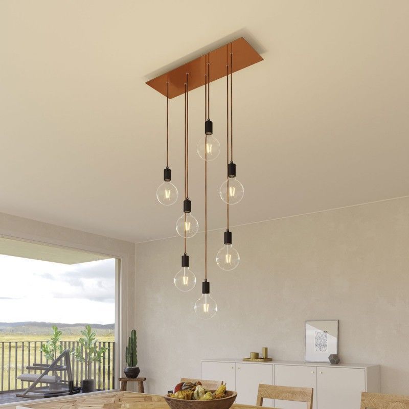 Hanging lamp Don by Cables