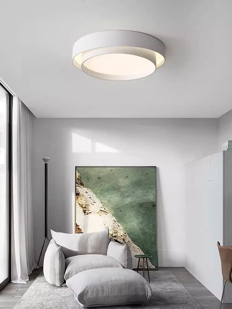 Designer ceiling lamp PLOTEX by Romatti