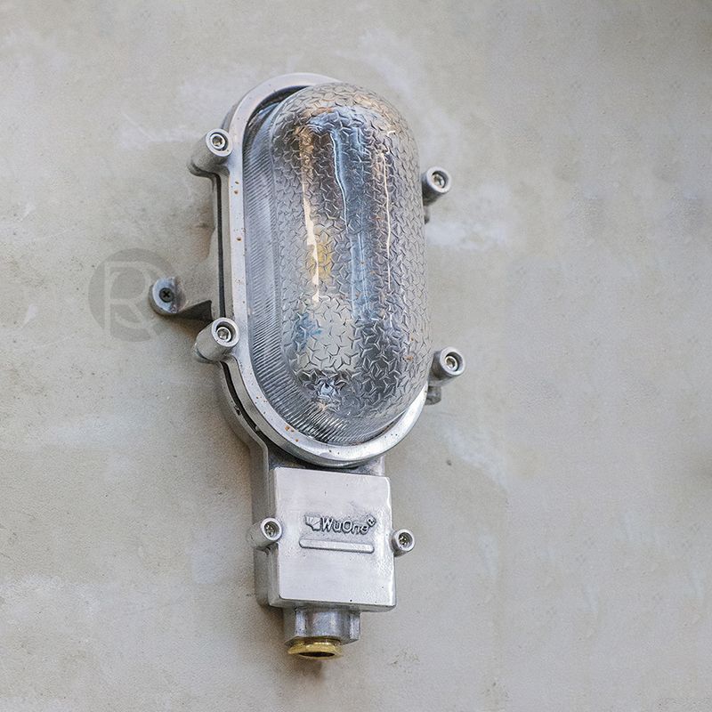 Дизайнерский настенный светильник (Бра) NENTO by Romatti
