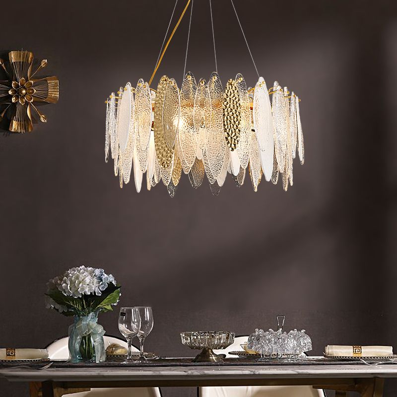 Designer chandelier ASTETA by Romatti