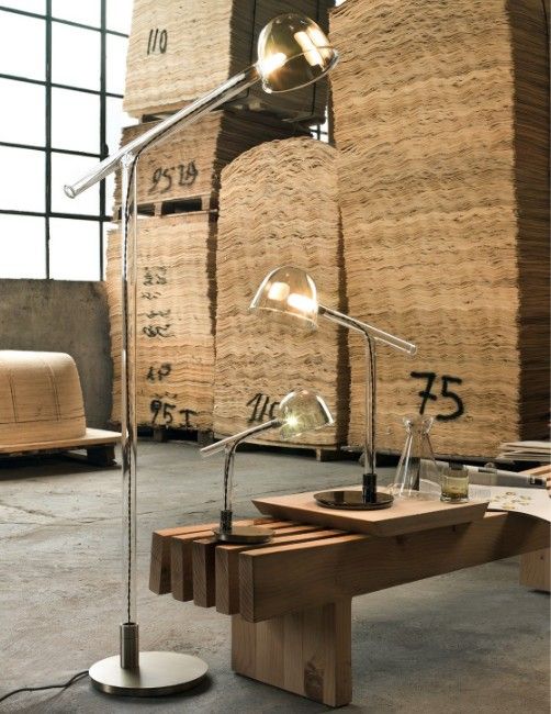 Table lamp Labo by Penta
