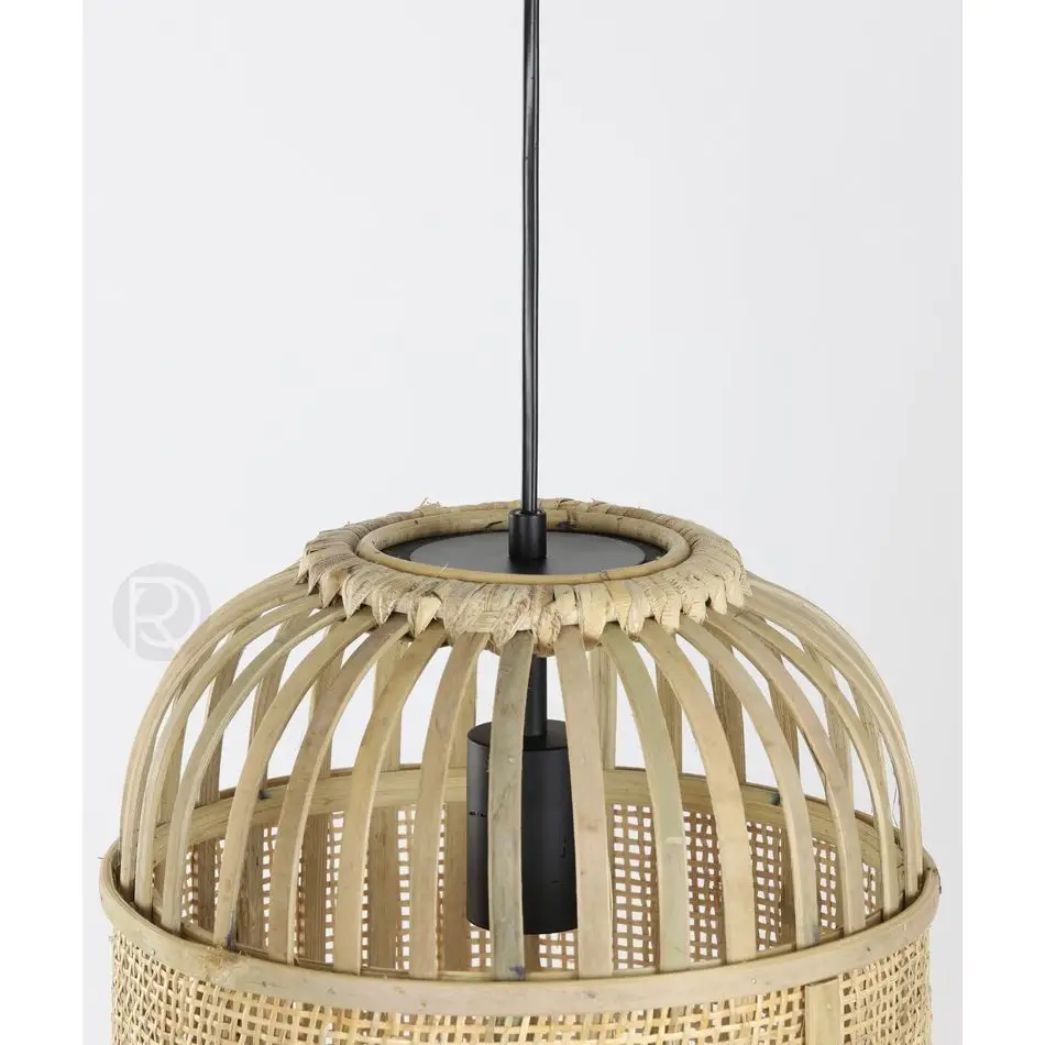 Hanging lamp ALIFIA by Light & Living