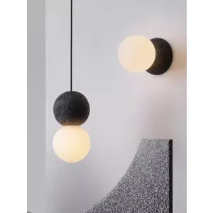 Дизайнерский подвесной LED светильник ZUBERA by Romatti