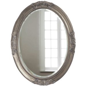 Зеркало в раме MIRTL bellagio silver by Romatti