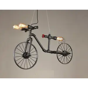Подвесной светильник Bicycle by Romatti