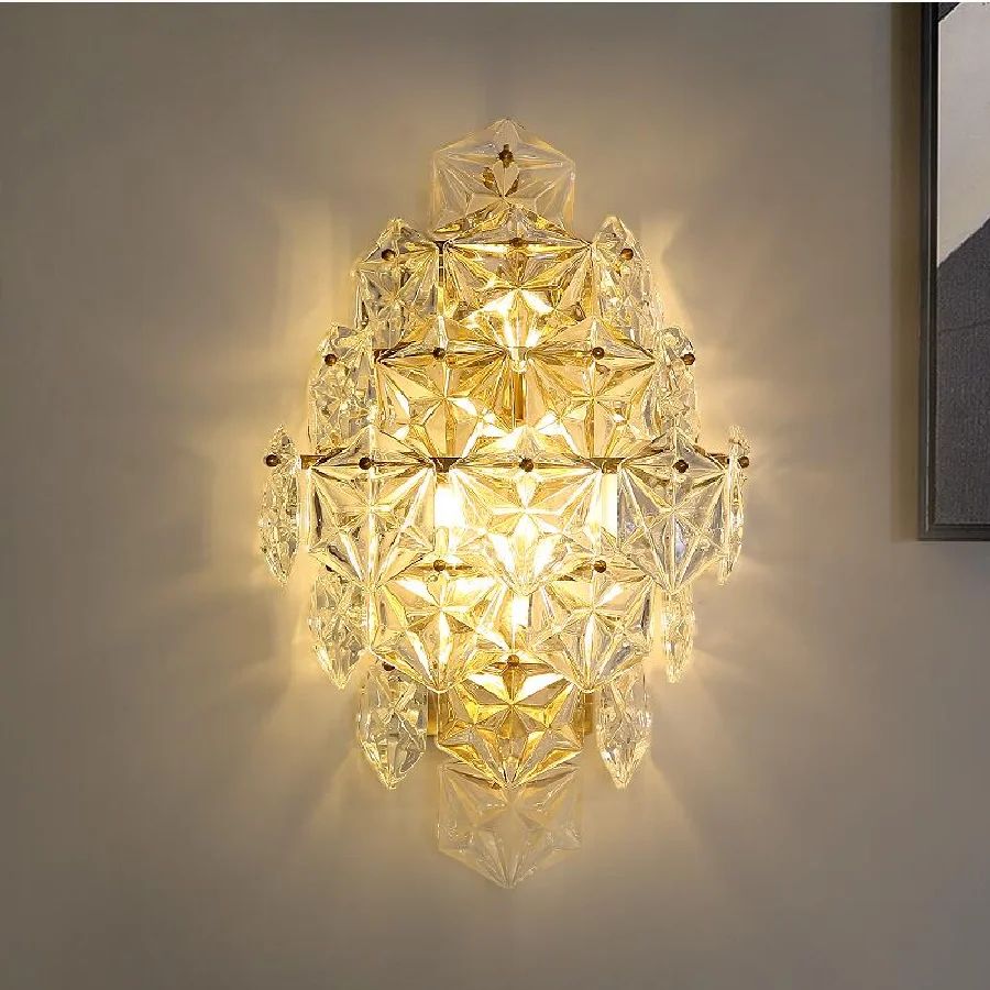 Wall lamp (Sconce) ILLIADA by Romatti