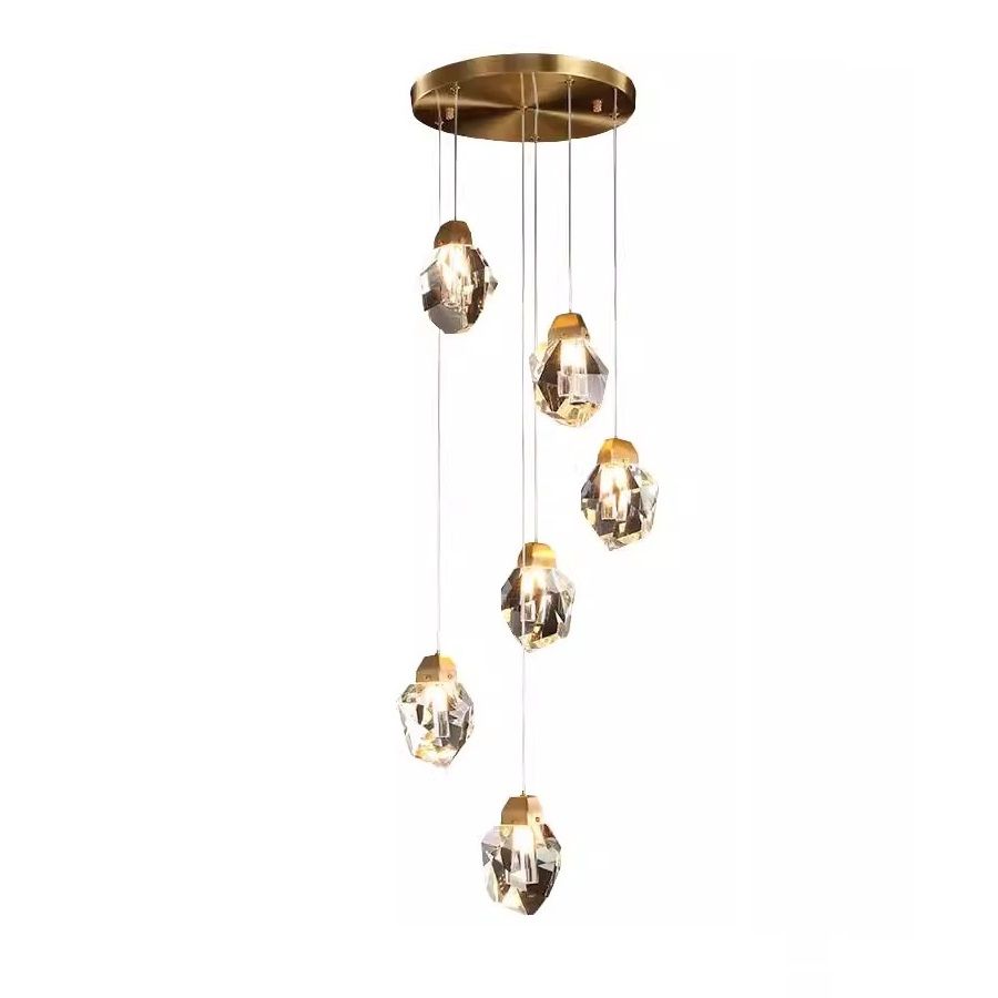 Chandelier DIALA CASCADE by Romatti