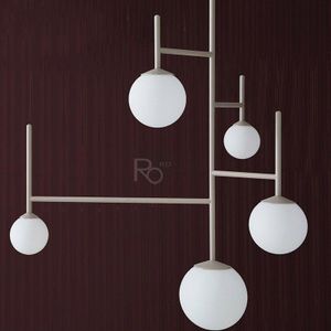 Hanging lamp Scaletta by Romatti