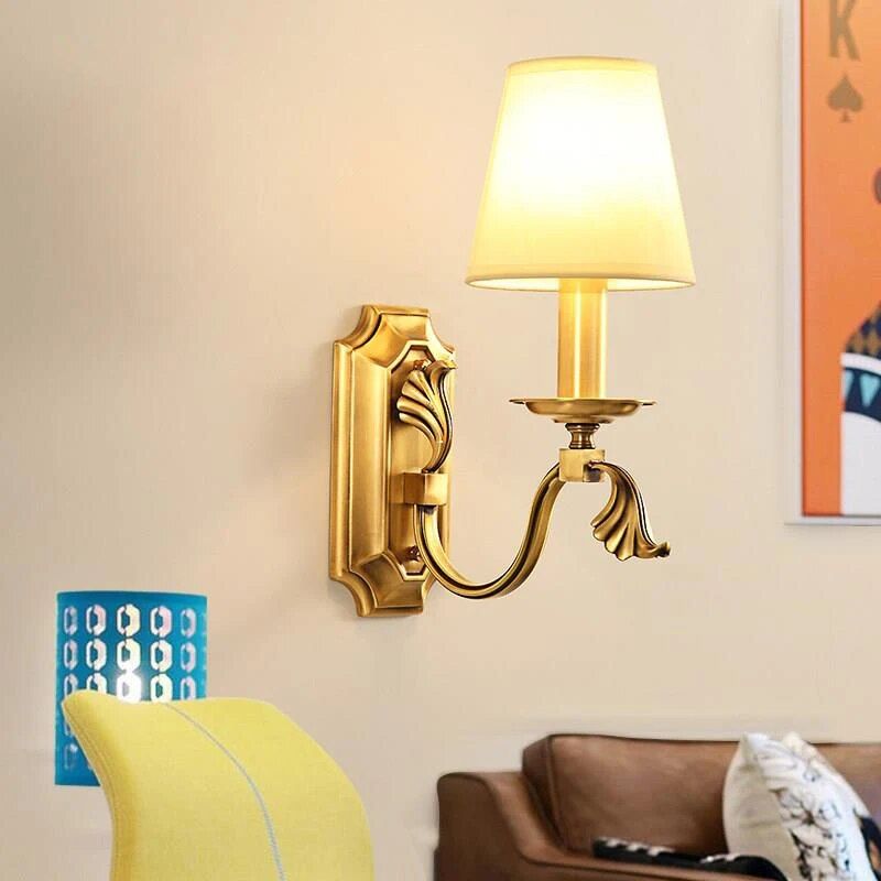 Wall lamp (Sconce) OLIRA by Romatti