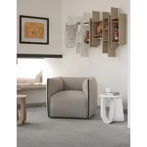 Дизайнерское офисное кресло LIFE by Romatti