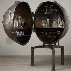 Decorative globe ANTIQUE Bar by Romatti