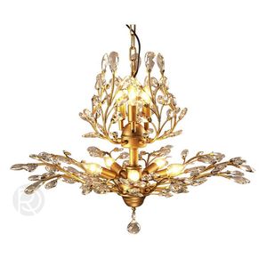 Designer chandelier HOFIT by Romatti