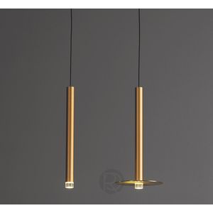 Дизайнерский подвесной светильник POLY by Romatti