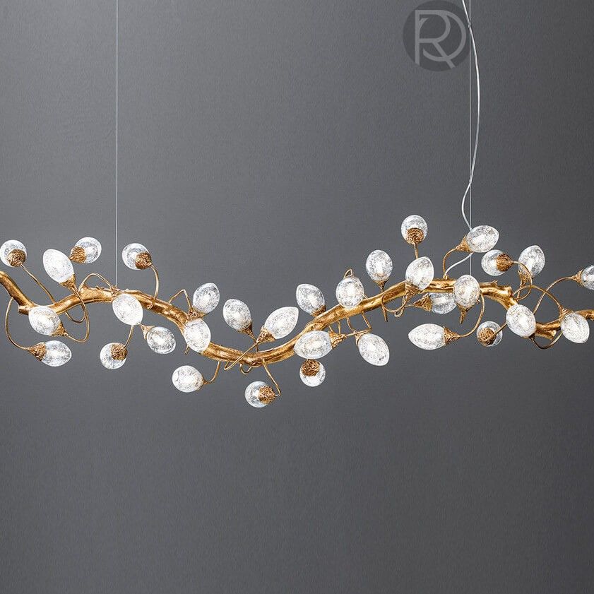 LOTUS chandelier by SERIP
